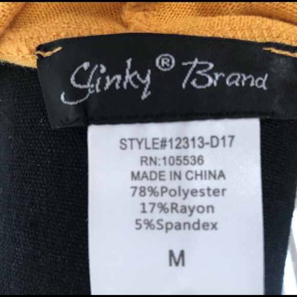 Slinky Brand tank and flowy sweater set. - Picture 3 of 7